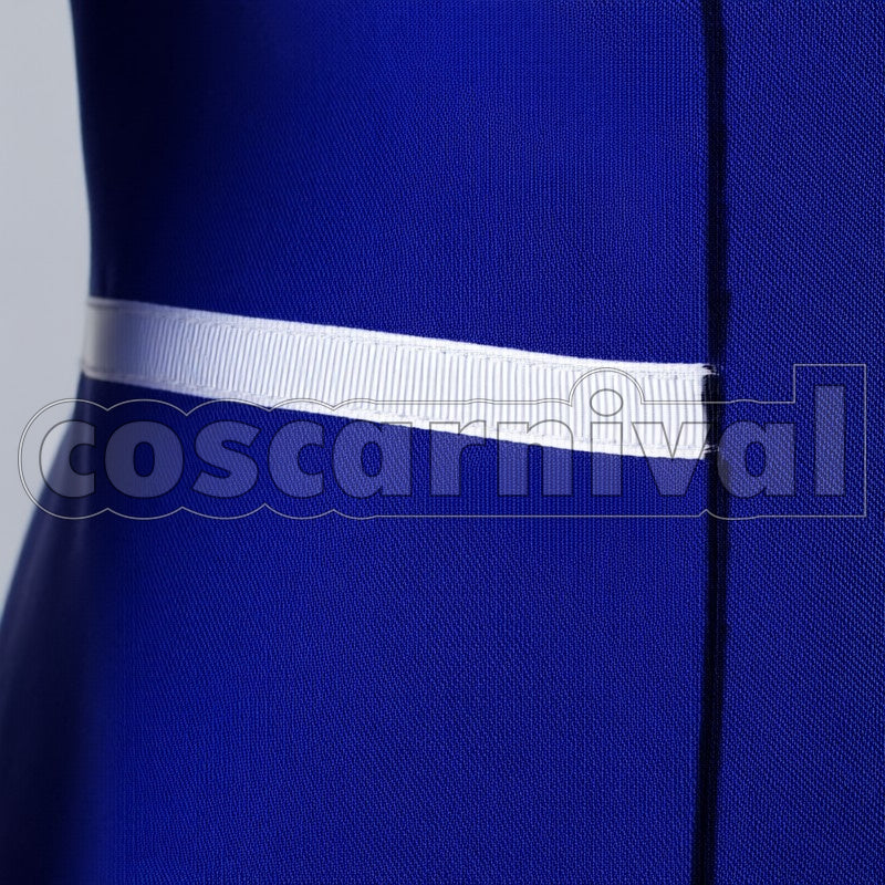 di enji sutoratomittosu cosplay costume from Sunday Without God, detail-7