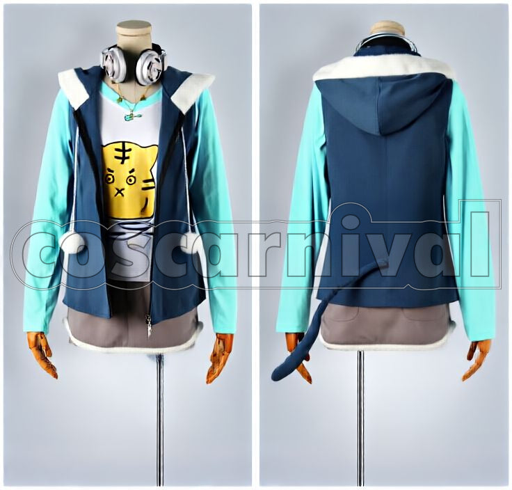 Cosplay cosplay costume from Super Sonico, detail-1
