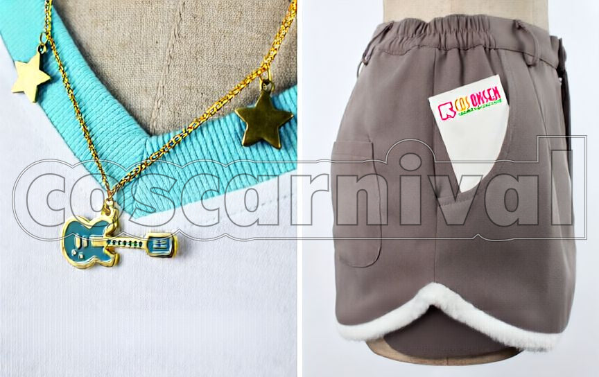 Cosplay cosplay costume from Super Sonico, detail-3