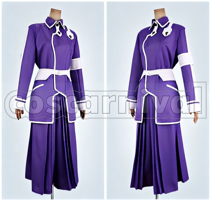 Online: Alicization Season 3 Sortiliena Serlut Cosplay cosplay costume from Sword Art, sortiliena serlut 17668 front view 2