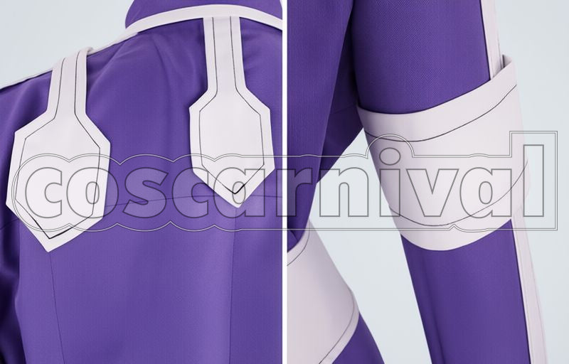 Online: Alicization Season 3 Sortiliena Serlut Cosplay cosplay costume from Sword Art, sortiliena serlut 17671 detail view 4