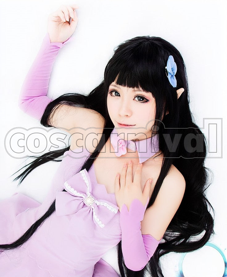 sao Yui Yui ALO Arc cosplay costume from Sword Art Online, detail-1
