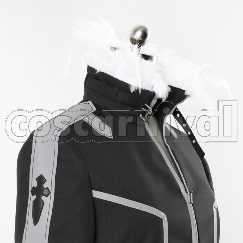 II sao Kirito Kazuto Kirigaya cosplay costume from Sword Art Online, detail-2
