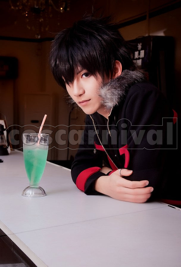 sao Kirito Kazuto Kirigaya cosplay costume from Sword Art Online, detail-4