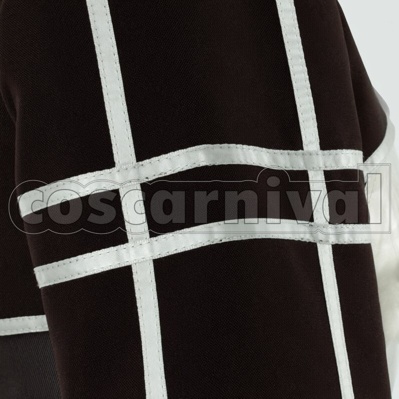 II sao Kirito Kirito Kazuto Kirigaya cosplay costume from Sword Art Online, detail-4
