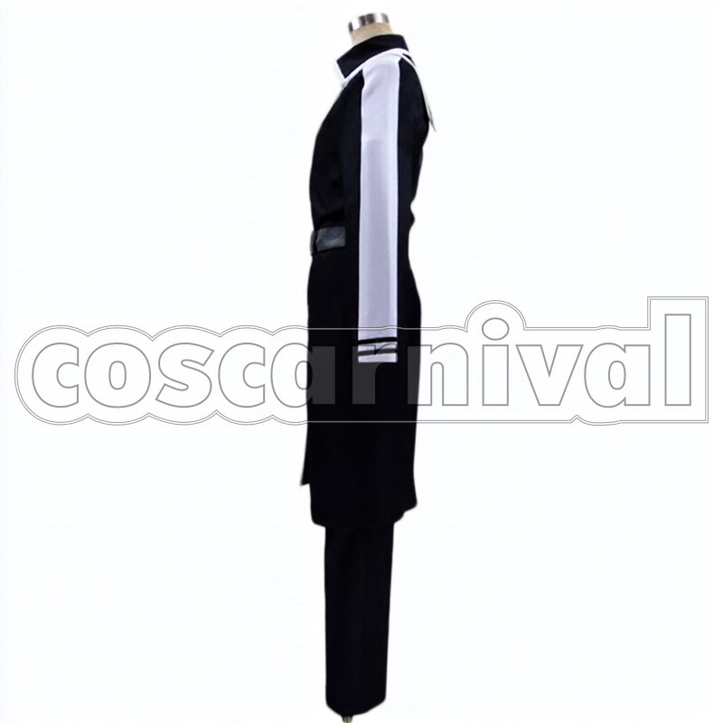 Alicization Arc Kirito Kirito Kazuto Kirigaya cosplay costume from Sword Art Online, side view
