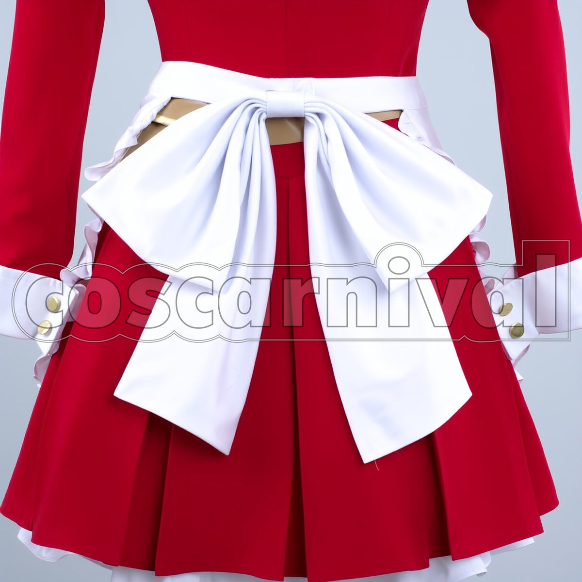 sao Lisbeth Rika Shinozaki cosplay costume from Sword Art Online, detail-4