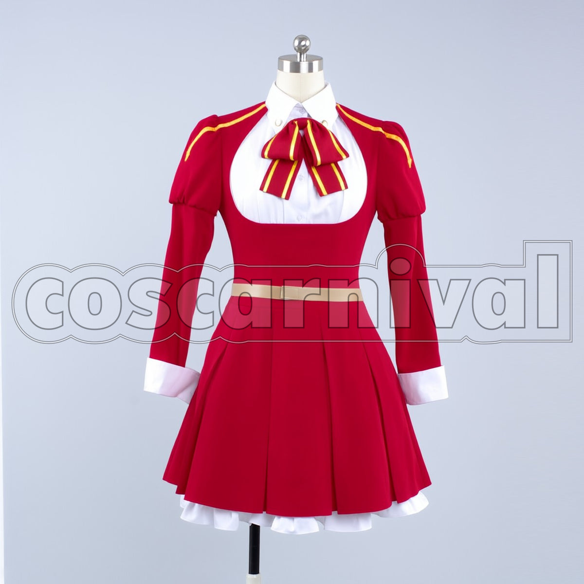 sao Lisbeth Rika Shinozaki cosplay costume from Sword Art Online, front view 2