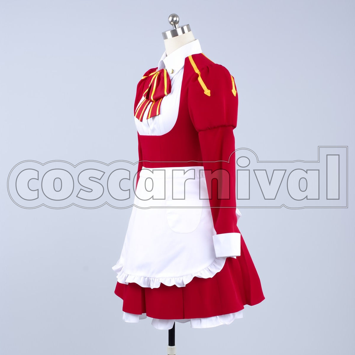 sao Lisbeth Rika Shinozaki cosplay costume from Sword Art Online, side view 2