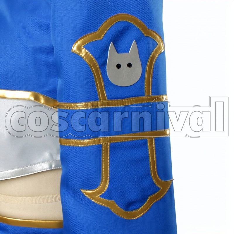 II Phantom Bullet Edition sao Silica Keiko Ayano cosplay costume from Sword Art Online, detail-1