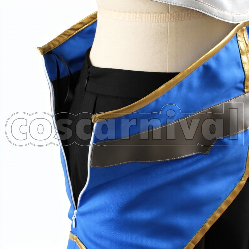 II Phantom Bullet Edition sao Silica Keiko Ayano cosplay costume from Sword Art Online, detail-3