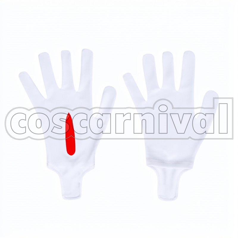The Movie - Ordinal Scale - sao Asuna cosplay costume from Sword Art Online, detail-1