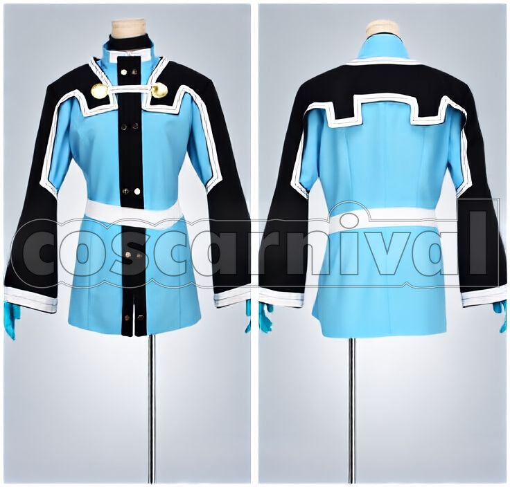 Online the Movie: Ordinal Scale Silica Cosplay cosplay costume from Sword Art, detail-1