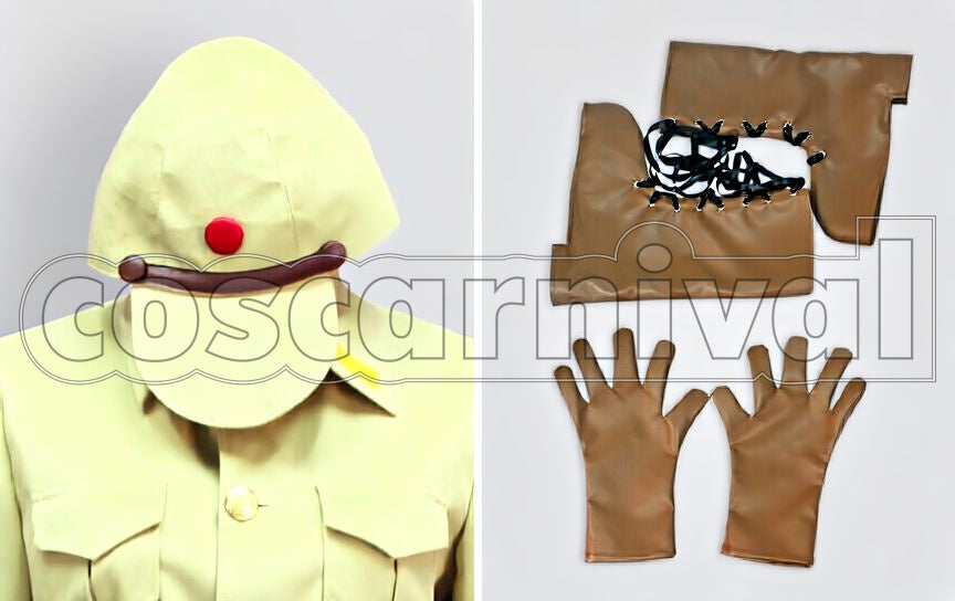 Ijou Nashi Misoshiru Faction School Uniform Cosplay cosplay costume from Tabemono Sensen, detail-3