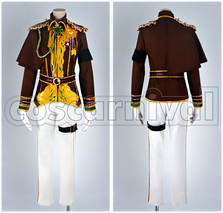 Romance Teikoku Star Fuji Cosplay cosplay costume from Taisho Idol, detail-2