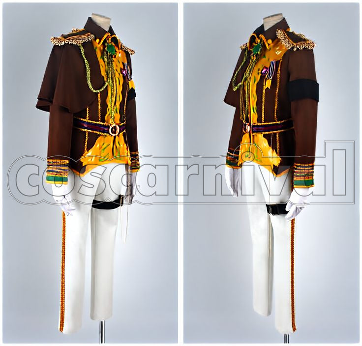 Romance Teikoku Star Fuji Cosplay cosplay costume from Taisho Idol, detail-3
