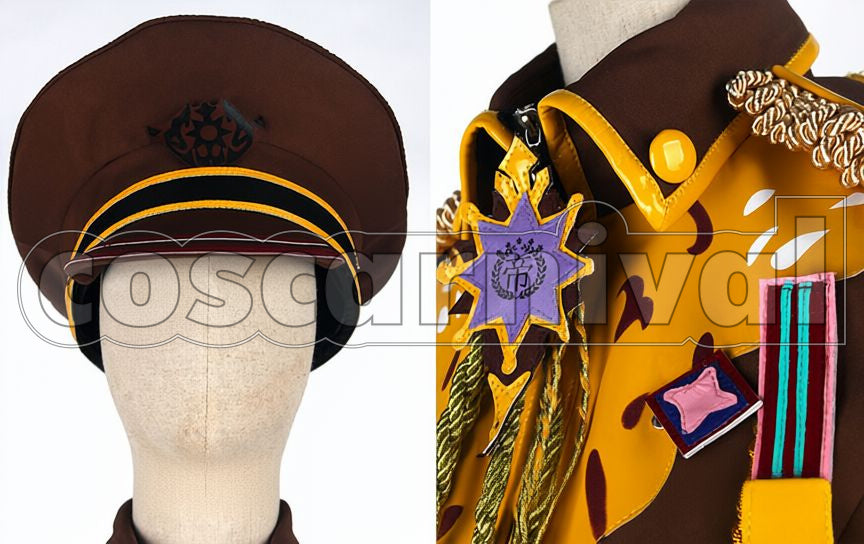 Romance Teikoku Star Sanji Cosplay cosplay costume from Taisho Idol, detail 1 view 2