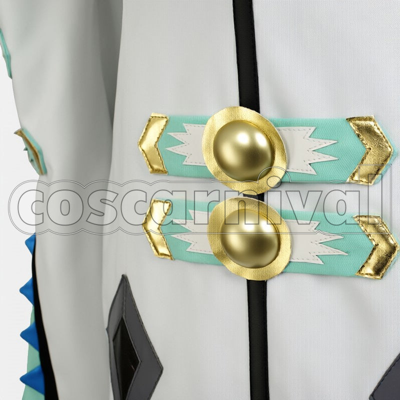 Asbel Lhant cosplay costume from Tales of Graces, detail-3