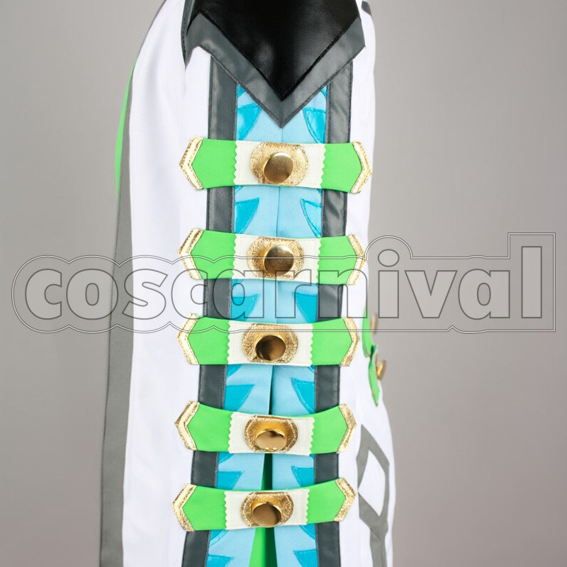 Asbel Lhant cosplay costume from Tales of Graces, detail-1