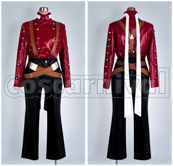 Symphonia Lloyd Irving Cosplay cosplay costume from Tales of, detail-1