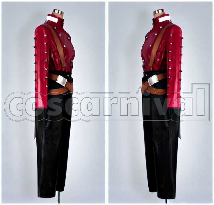 Symphonia Lloyd Irving Cosplay cosplay costume from Tales of, detail-2
