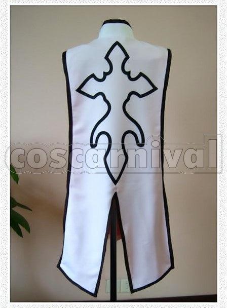 Abyss Anise Tatlin cosplay costume from Tales of the, back view