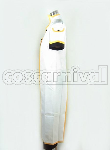 Abyss Luke fon Fabre cosplay costume from Tales of the, side view