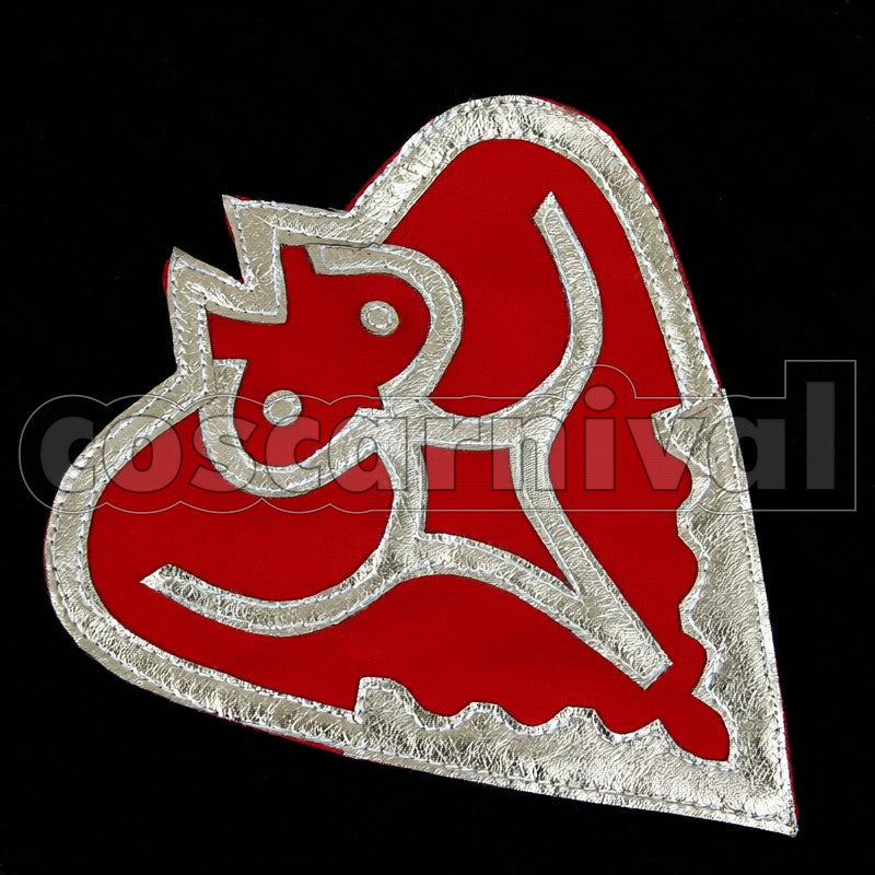 Estelle cosplay costume from Tales of Vesperia, detail-1