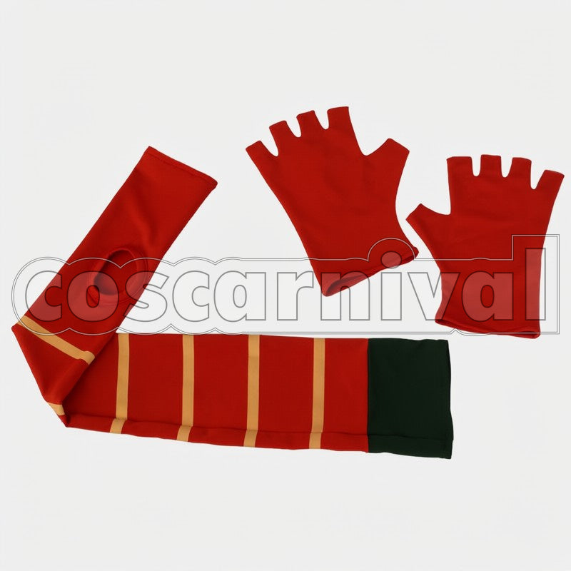 Rita cosplay costume from Tales of Vesperia, detail-1
