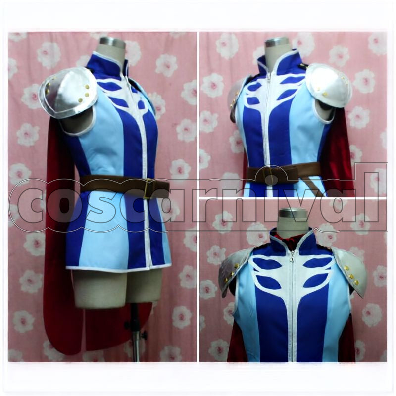 Vesperia: The First Strike Hisca Aiheap Cosplay cosplay costume from Tales of, detail-4