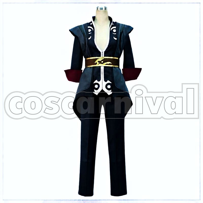 Vesperia Yuri Lowell Cosplay cosplay costume from Tales of, front view 2