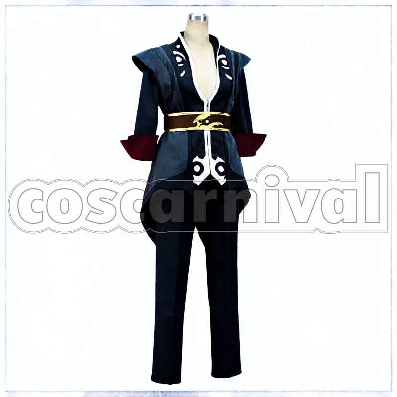 Vesperia Yuri Lowell Cosplay cosplay costume from Tales of, front view 4