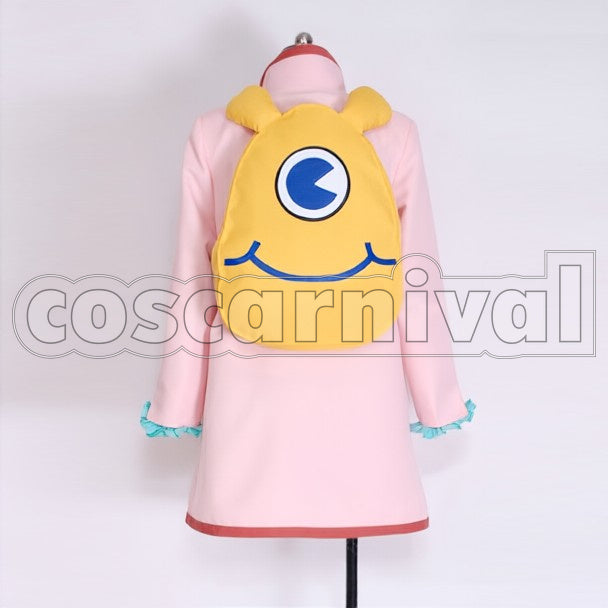 2 Elle Mel Marta cosplay costume from Tales of Xillia, back view
