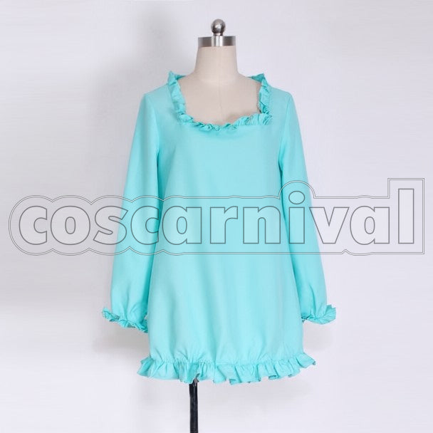 2 Elle Mel Marta cosplay costume from Tales of Xillia, front view 2