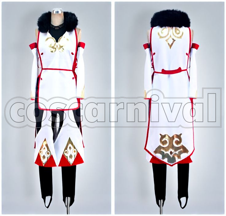 Xillia Ivar Cosplay cosplay costume from Tales of, detail-2