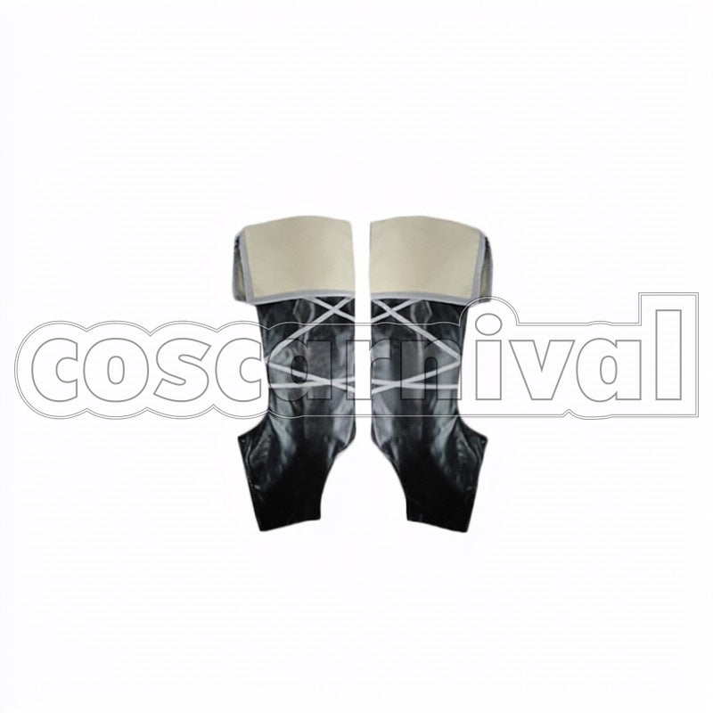 Dezel cosplay costume from Tales of Zestiria, detail-2