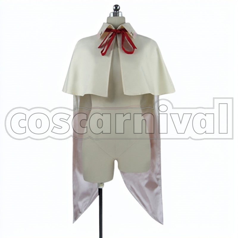 Alisha Diphda cosplay costume from Tales of Zestiria, front view