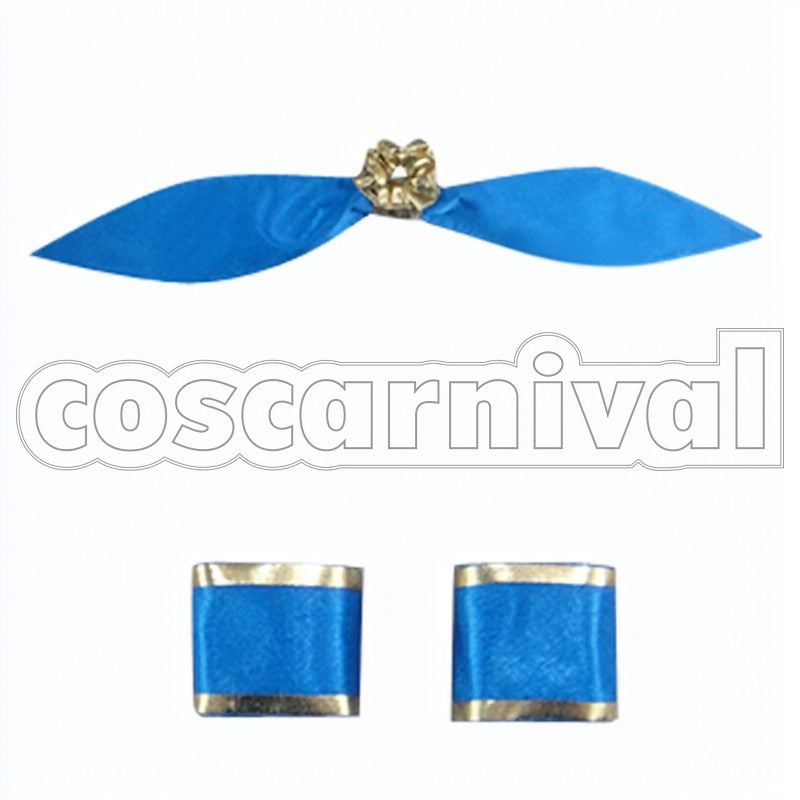 Kamui cosplay costume from Tales of Zestiria, detail-2