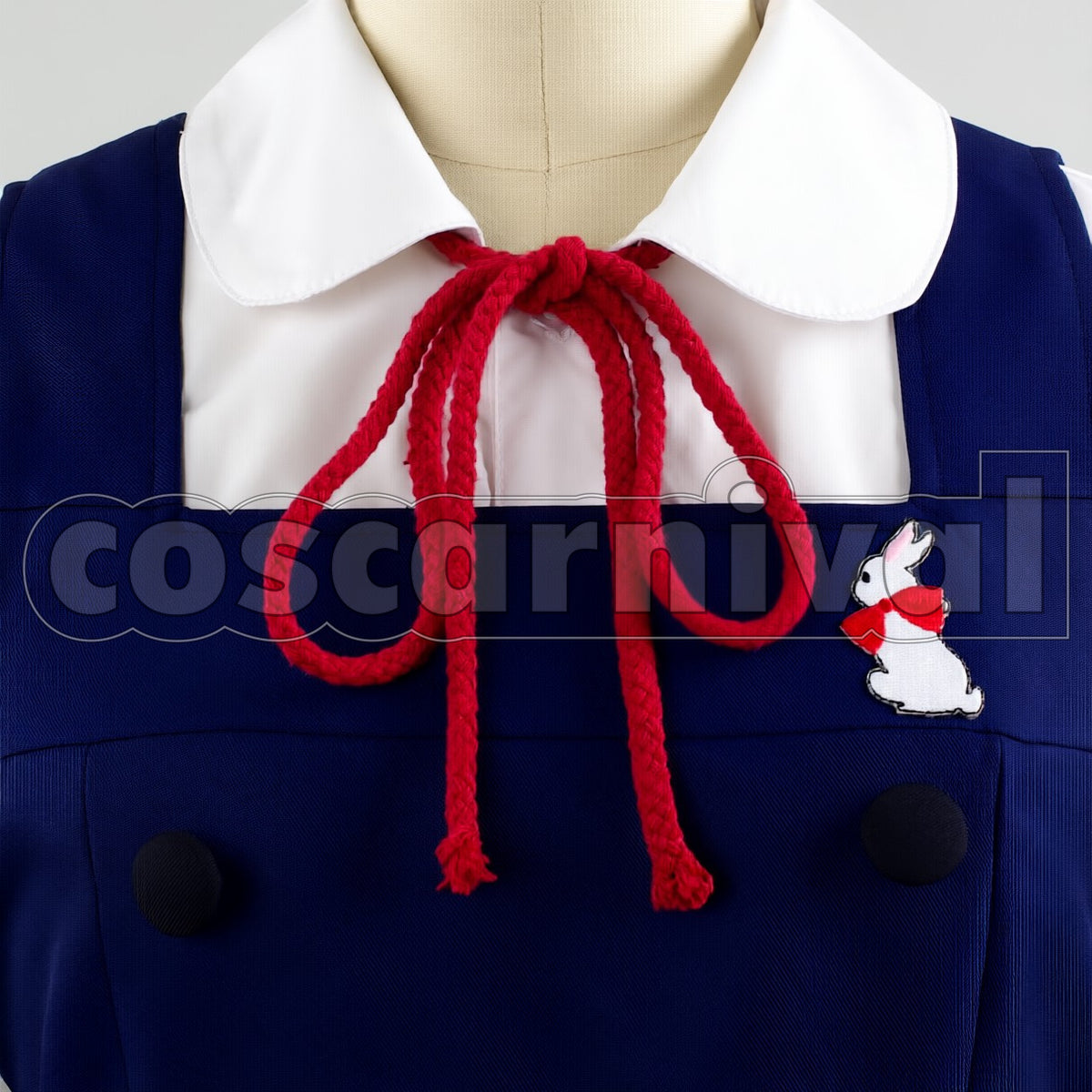Market Tamako Kitashirakawa cosplay costume from Tamako, detail-3