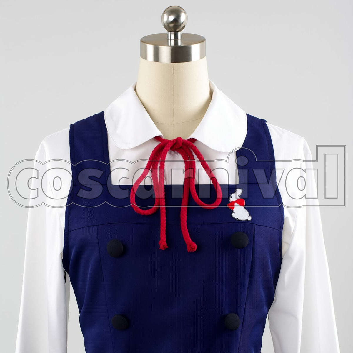 Market Tamako Kitashirakawa cosplay costume from Tamako, detail-4