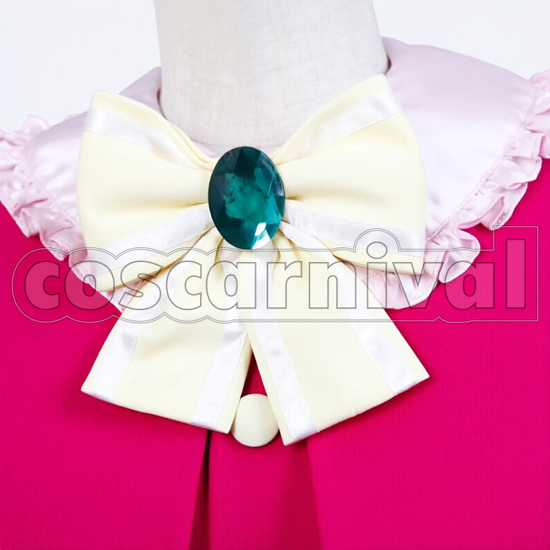 Holmes sharokku sherinfodo cosplay costume from Tantei Opera Milky, detail-1