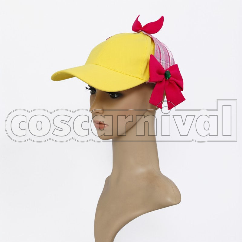 Holmes sharokku sherinfodo cosplay costume from Tantei Opera Milky, detail-2