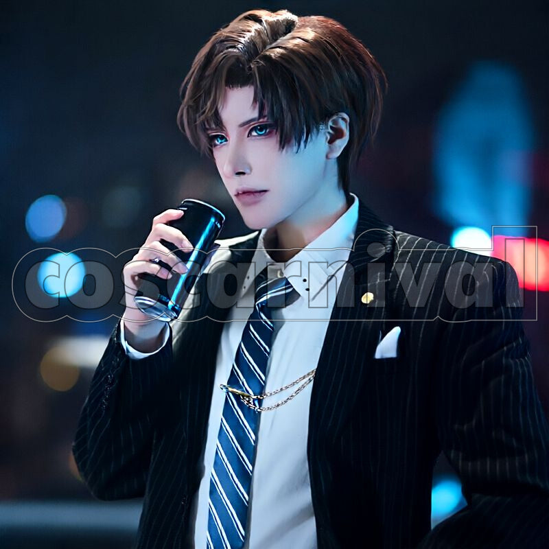 Themis Artem Wing Cosplay cosplay costume from Tears of, front view 1
