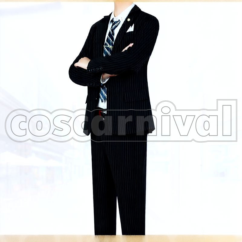 Themis Artem Wing Cosplay cosplay costume from Tears of, front view 9