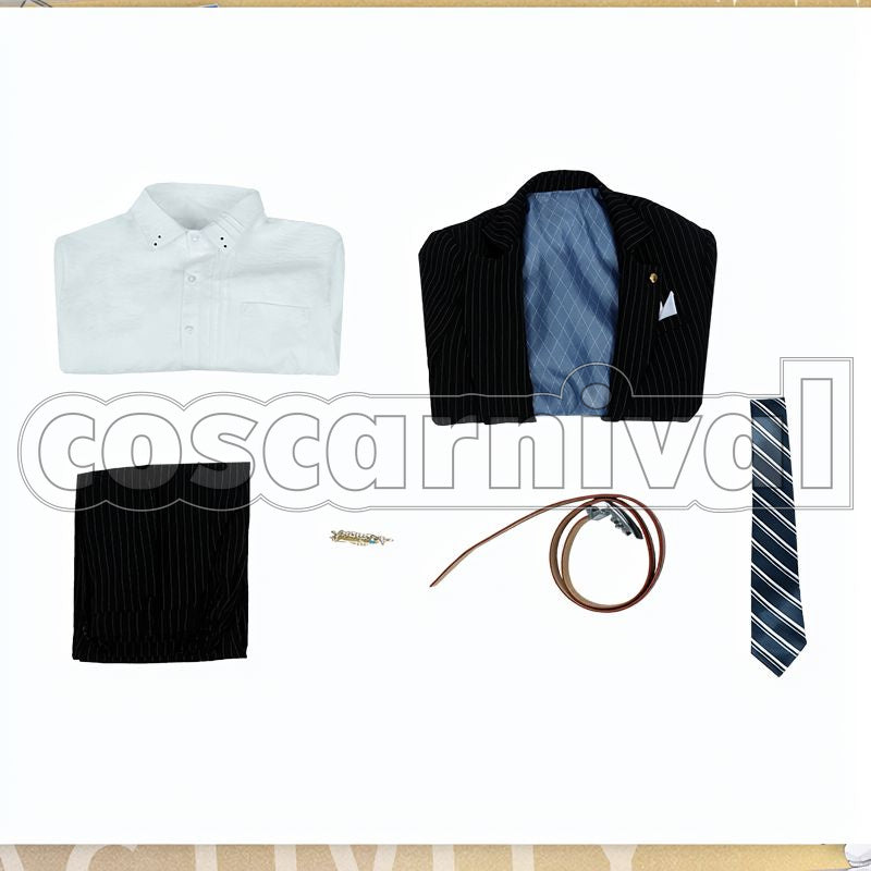 Themis Artem Wing Cosplay cosplay costume from Tears of, set view