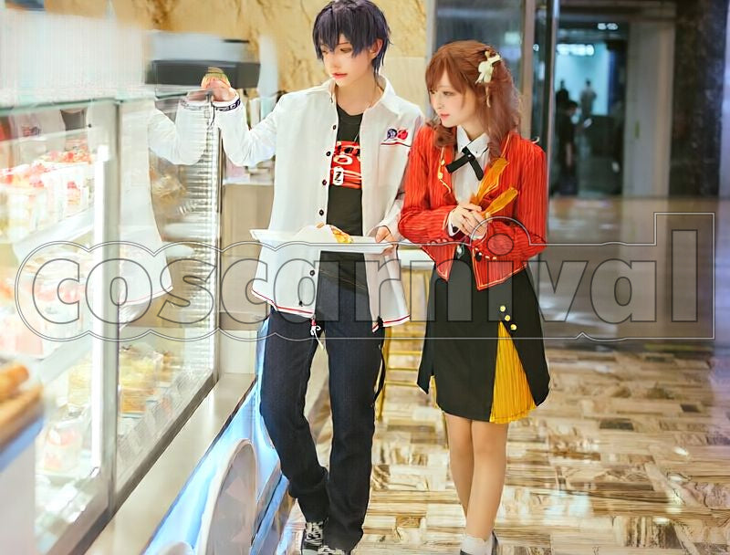 Themis Marius von Hagen Cosplay cosplay costume from Tears of, front view 5