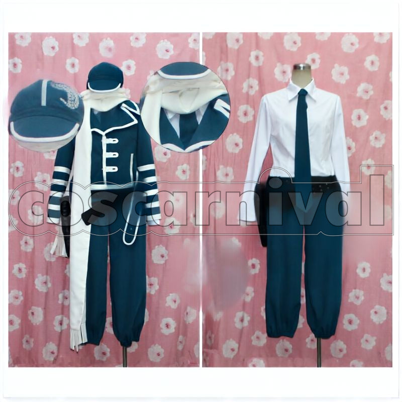 Lag Seeing Letter Bee Uniform Cosplay cosplay costume from Tegami Bachi, detail-4