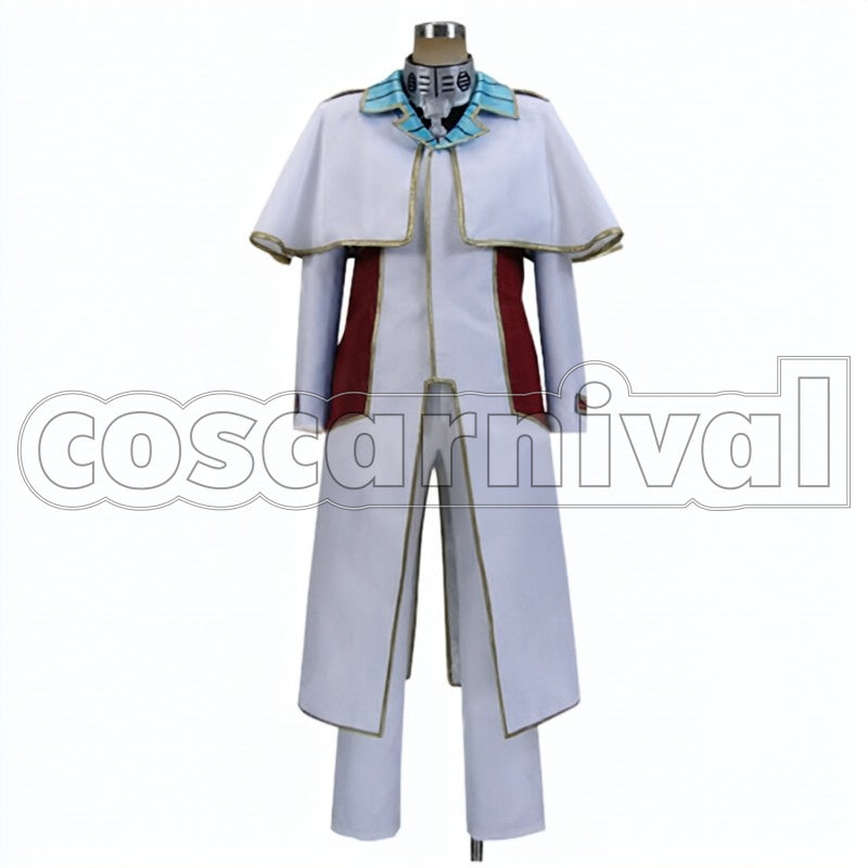 Michelle K. Davis cosplay costume from Terraformars, front view