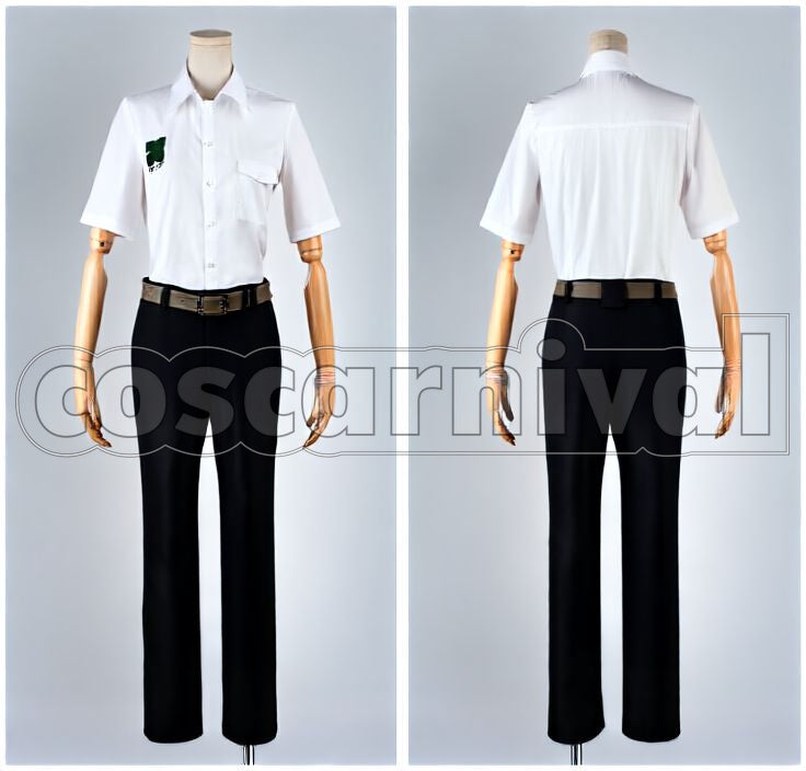 Resonance Nine (Arata Kokonoe) Cosplay cosplay costume from Terror in, detail-1