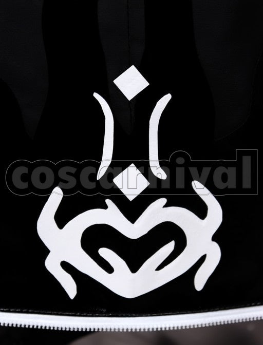 King of Fighters Ash Crimson cosplay costume from The, detail-4
